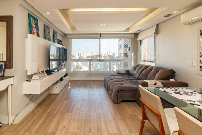 Apartamento com 2 Quartos à Venda, 78 m² em Santana - Porto Alegre