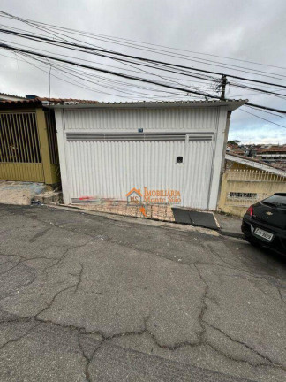 Imagem Sobrado com 3 Quartos à Venda, 152 m² em Jardim Divinolândia - Guarulhos