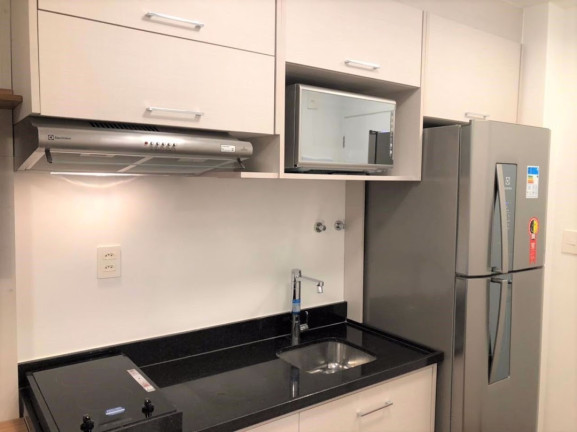 Imagem Studio com 1 Quarto à Venda, 24 m² em Pinheiros - São Paulo