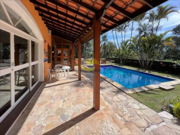 Imagem Casa com 5 Quartos à Venda, 652 m² em Granja Viana - Cotia Imagem Casa com 5 Quartos à Venda, 652 m² em Granja Viana - Cotia