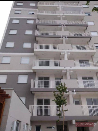 Apartamento com 2 Quartos à Venda, 55 m² em Vila Galvão - Guarulhos