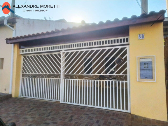 Casa com 2 Quartos para Alugar, 200 m² em Jardim Santa Rosa - Sorocaba