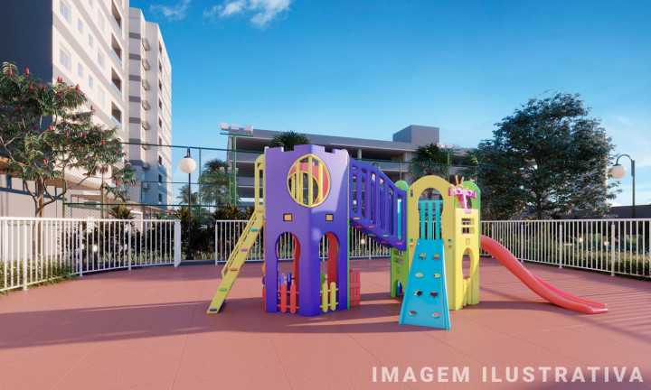Imagem Apartamento com 2 Quartos à Venda, 63 m² em Buraquinho - Lauro De Freitas Imagem Apartamento com 2 Quartos à Venda, 63 m² em Buraquinho - Lauro De Freitas
