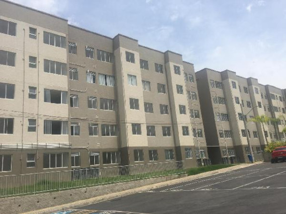 Apartamento com 2 Quartos à Venda, 41 m² em Campo Grande - Rio De Janeiro
