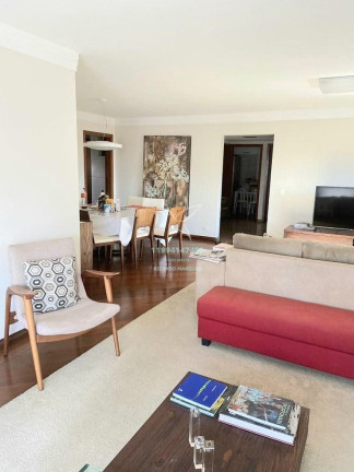 Imagem Apartamento com 4 Quartos à Venda, 172 m² em Perdizes - São Paulo