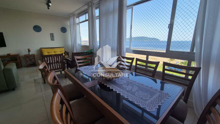 Imagem Apartamento com 3 Quartos à Venda, 119 m² em Itararé - São Vicente