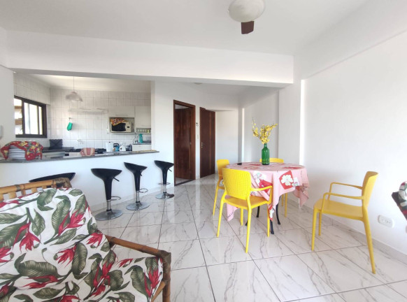 Imagem Apartamento com 2 Quartos à Venda, 85 m² em Estufa I - Ubatuba