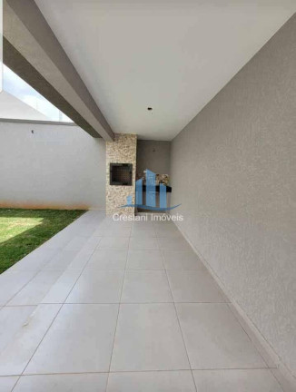 Imagem Casa com 3 Quartos à Venda,  em Jardim Carvalho - Ponta Grossa