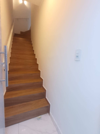 Imagem Casa de Condomínio com 2 Quartos à Venda, 47 m² em Sítio Do Campo - Praia Grande Imagem Casa de Condomínio com 2 Quartos à Venda, 47 m² em Sítio Do Campo - Praia Grande