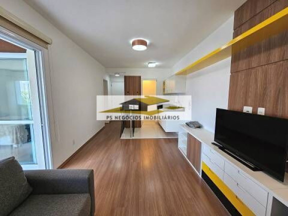 Imagem Apartamento com 1 Quarto para Alugar, 56 m² em Paraíso - São Paulo Imagem Apartamento com 1 Quarto para Alugar, 56 m² em Paraíso - São Paulo