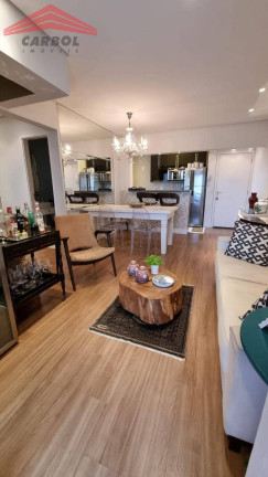 Apartamento com 3 Quartos à Venda, 77 m² em Ponte São João - Jundiaí