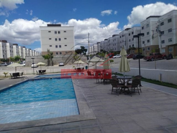 Imagem Apartamento com 2 Quartos à Venda, 44 m² em Muchila - Feira De Santana Imagem Apartamento com 2 Quartos à Venda, 44 m² em Muchila - Feira De Santana