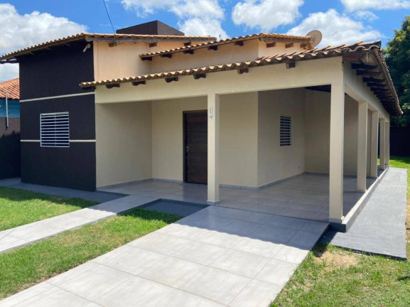 Imagem Casa com 2 Quartos à Venda, 131 m² em Jardim Das Palmeiras - Cuiabá Imagem Casa com 2 Quartos à Venda, 131 m² em Jardim Das Palmeiras - Cuiabá