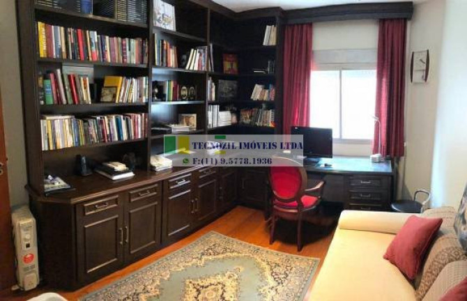Imagem Apartamento com 4 Quartos à Venda, 190 m² em Perdizes - São Paulo