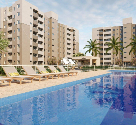 Imagem Apartamento com 2 Quartos à Venda, 50 m² em Nova São Pedro - São Pedro Da Aldeia Imagem Apartamento com 2 Quartos à Venda, 50 m² em Nova São Pedro - São Pedro Da Aldeia