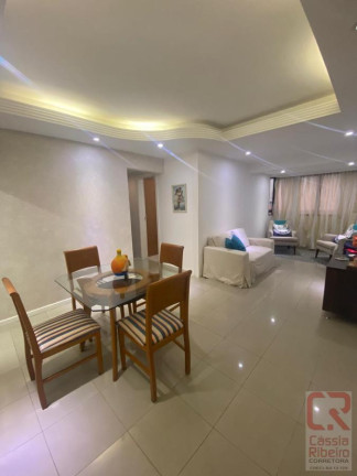 Foto do imóvel Apartamento com 3 Quartos à Venda, 81 m² em Armação - Salvador