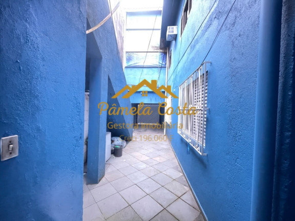 Imagem Sobrado com 5 Quartos à Venda, 300 m² em Jardim Progresso (vicente De Carvalho) - Guarujá