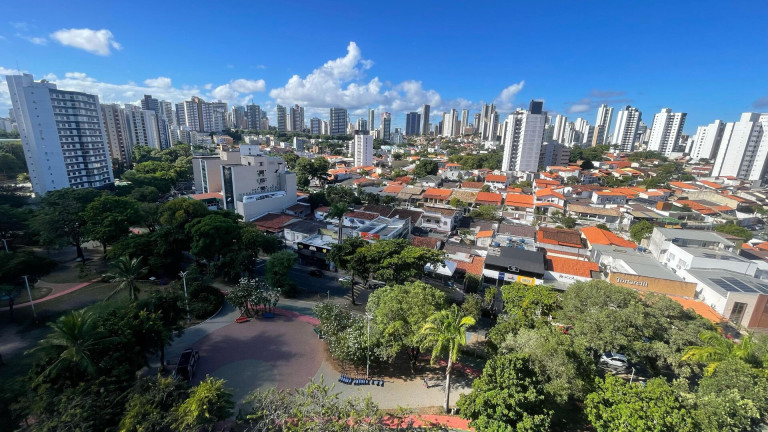 Apartamento com 3 Quartos à Venda, 127 m² em Itaigara - Salvador