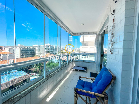Imagem Apartamento com 2 Quartos à Venda, 96 m² em Braga - Cabo Frio