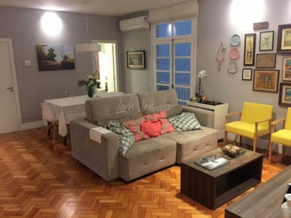 Imagem Apartamento com 4 Quartos à Venda, 210 m² em Botafogo - Rio De Janeiro