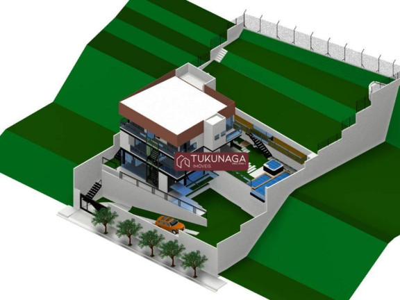 Imagem Sobrado com 4 Quartos à Venda, 446 m² em Beiral Das Pedras - Atibaia