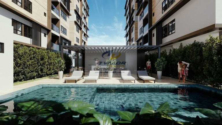 Imagem Apartamento com 3 Quartos à Venda, 61 m² em Camboinha - Cabedelo