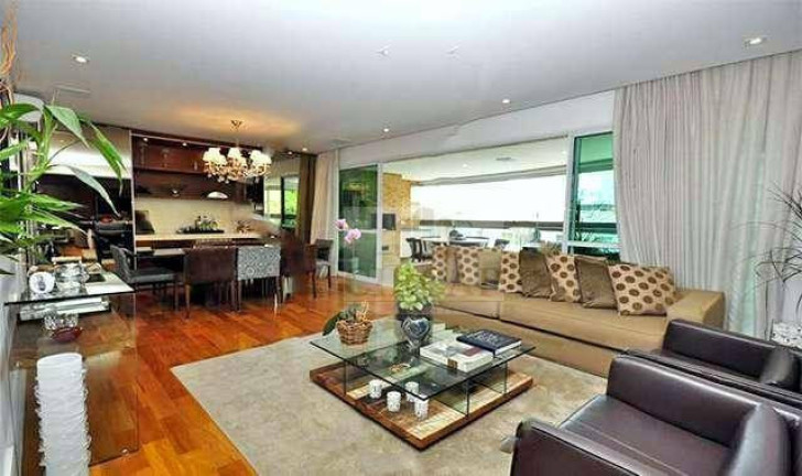 Imagem Apartamento com 4 Quartos à Venda, 157 m² em Perdizes - São Paulo