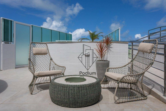 Imagem Apartamento com 2 Quartos à Venda, 125 m² em Bessa - João Pessoa