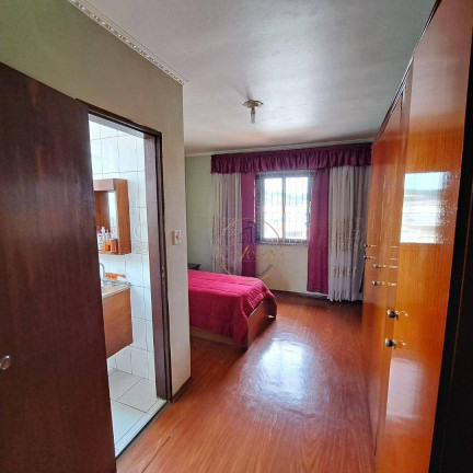 Imagem Sobrado com 5 Quartos à Venda, 125 m² em Jardim Teles De Menezes - Santo André