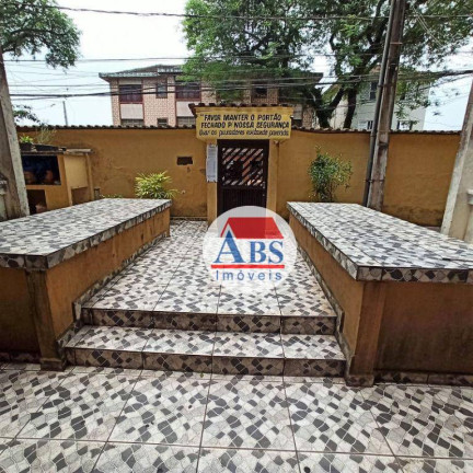 Imagem Apartamento com 2 Quartos à Venda, 49 m² em Vila Nova - Cubatão