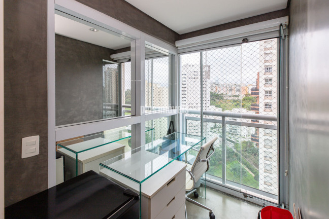 Imagem Apartamento com 3 Quartos à Venda, 187 m² em Panamby - São Paulo Imagem Apartamento com 3 Quartos à Venda, 187 m² em Panamby - São Paulo