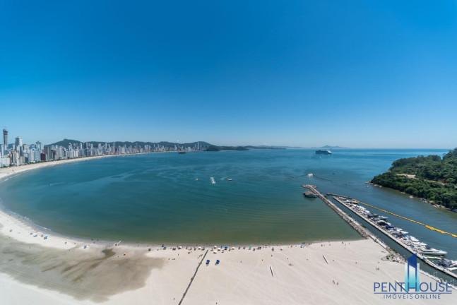 Apartamento com 4 Quartos à Venda, 238 m² em Centro - Balneário Camboriú