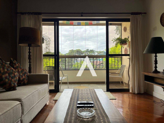 Imagem Apartamento com 3 Quartos à Venda, 115 m² em Alto - Teresópolis
