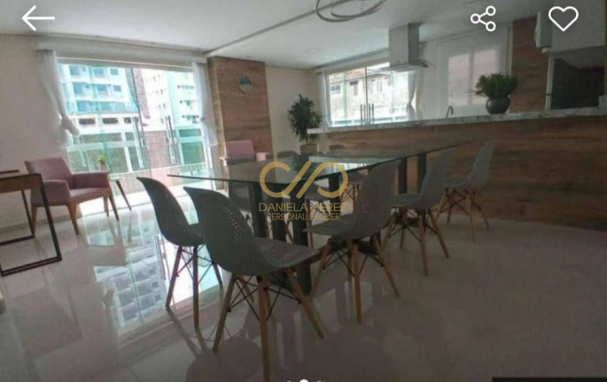 Imagem Apartamento com 2 Quartos à Venda, 74 m² em Canto Do Forte - Praia Grande Imagem Apartamento com 2 Quartos à Venda, 74 m² em Canto Do Forte - Praia Grande
