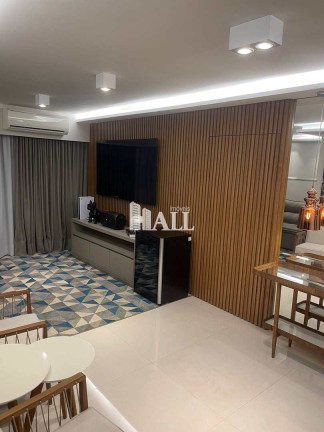 Imagem Apartamento com 3 Quartos à Venda, 140 m² em Centro - São José Do Rio Preto