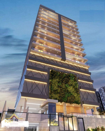 Imagem Imóvel com 2 Quartos à Venda, 82 m² em Boqueirão - Praia Grande