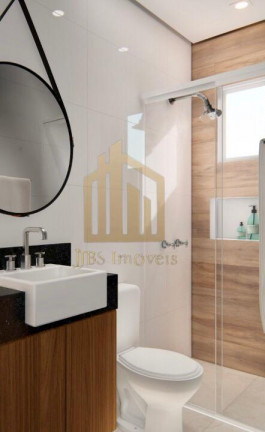 Imagem Apartamento com 2 Quartos à Venda, 34 m² em Cajuru - Curitiba