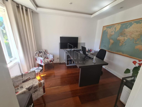 Imagem Casa de Condomínio com 4 Quartos para Alugar, 595 m² em Alphaville Residencial Zero - Barueri