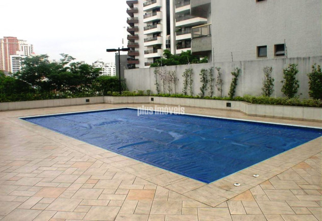 Imagem Apartamento com 4 Quartos à Venda, 269 m² em Santa Cecília - São Paulo
