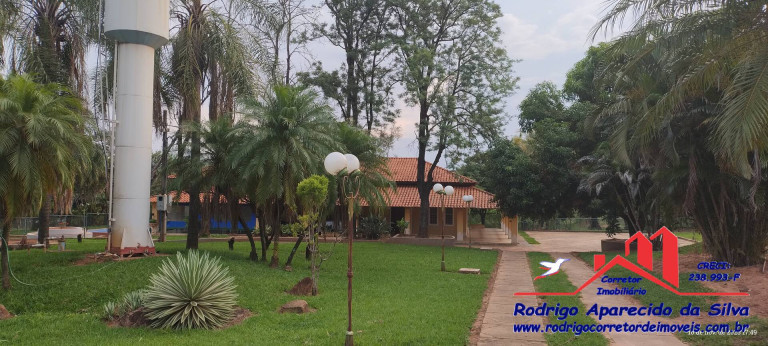 Imagem Chácara com 3 Quartos à Venda, 2 m² em Birigui