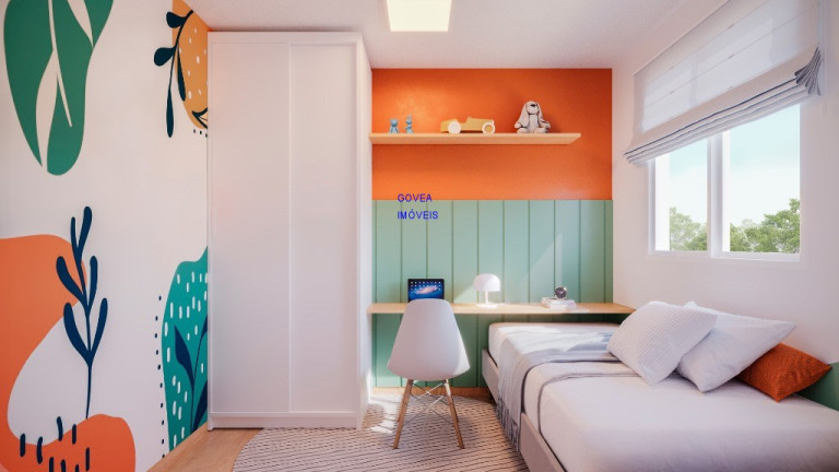 Imagem Apartamento com 2 Quartos à Venda, 39 m² em Lamenha Grande - Almirante Tamandaré Imagem Apartamento com 2 Quartos à Venda, 39 m² em Lamenha Grande - Almirante Tamandaré