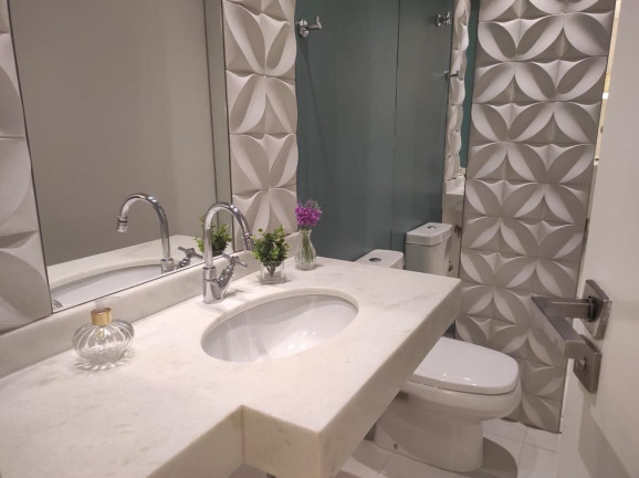 Imagem Apartamento com 2 Quartos à Venda, 84 m² em Boqueirão - Santos