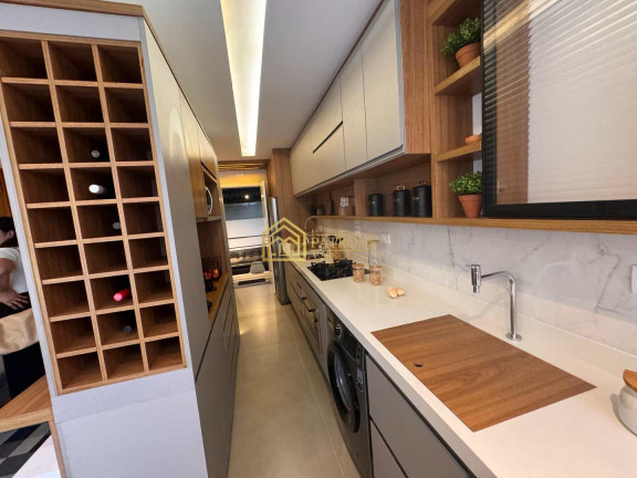 Imagem Apartamento com 3 Quartos à Venda, 65 m² em Vila Assunção - Santo André