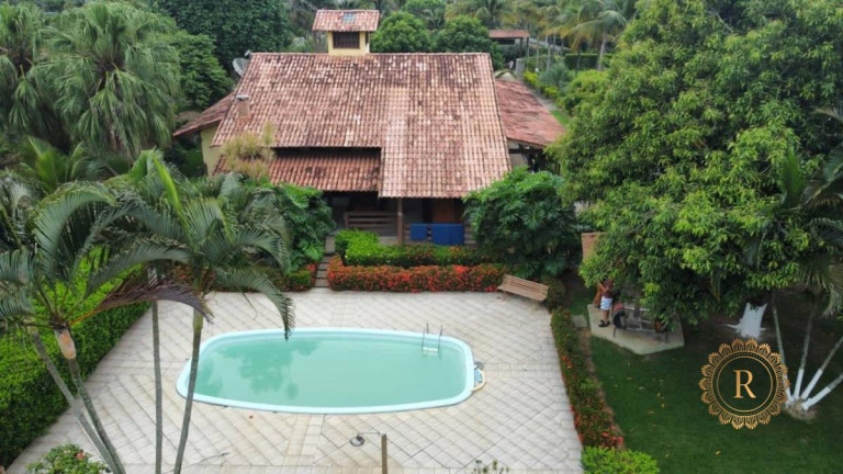 Imagem Chácara com 10 Quartos à Venda, 15.000 m² em Lagoa Dourada - Guarapari