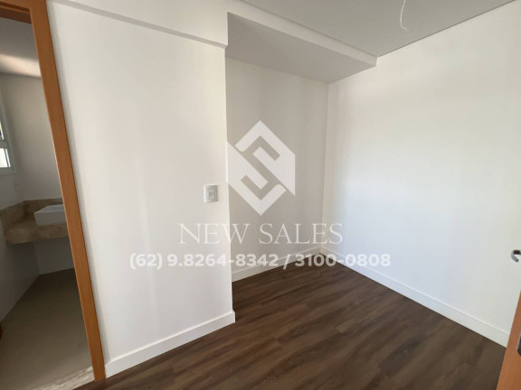 Imagem Apartamento com 3 Quartos à Venda, 130 m² em Setor Marista - Goiânia Imagem Apartamento com 3 Quartos à Venda, 130 m² em Setor Marista - Goiânia
