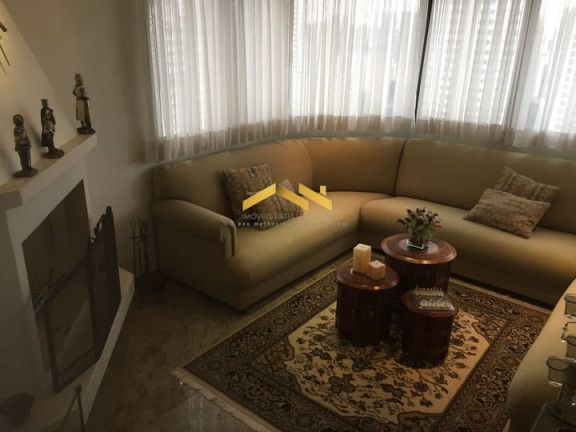 Imagem Apartamento com 4 Quartos à Venda, 200 m² em Moema - São Paulo Imagem Apartamento com 4 Quartos à Venda, 200 m² em Moema - São Paulo