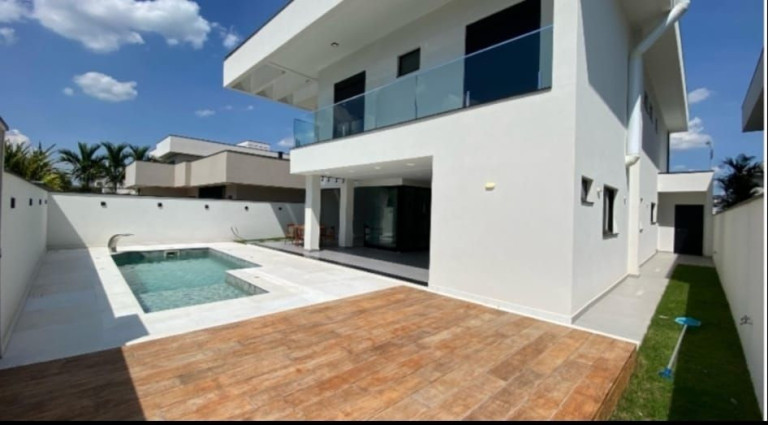 Imagem Sobrado com 4 Quartos à Venda, 435 m² em Jardim Do Golfe - São José Dos Campos