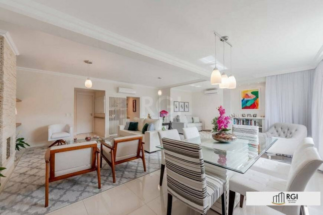 Imagem Apartamento com 3 Quartos à Venda, 162 m² em Central Parque - Porto Alegre