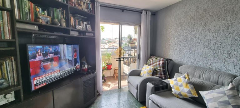 Apartamento com 3 Quartos à Venda, 71 m² em Jabaquara - São Paulo