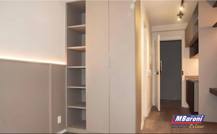 Imagem Apartamento com 1 Quarto à Venda, 19 m² em Vila Clementino - São Paulo Imagem Apartamento com 1 Quarto à Venda, 19 m² em Vila Clementino - São Paulo